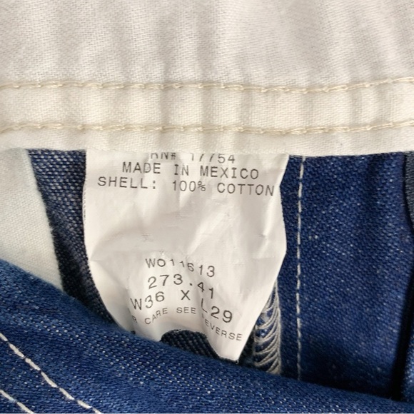 Vintage Key Imperial Overalls - Picture 4 of 4